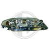 DIEDERICHS 4473080 Headlight